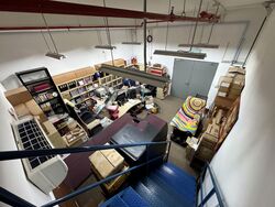 Oxley Bizhub (D14), Factory #580589731